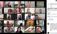 Permite Danzatlán 2021 acercamiento entre niñas y niños con la primera bailarina Elisa Carrillo