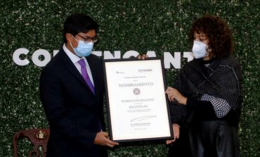 Iván Esquer Cruz cierra con broche de oro su gestión; Jocotitlán recibe nombramiento de Pueblo con Encanto