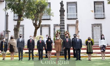 Celebra Jocotitlán 201 años como municipio