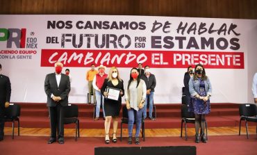 Los jóvenes, agentes de cambio: Alejandra Del Moral Vela