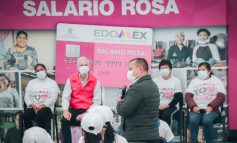 Salario Rosa ayuda a paliar la crisis derivada de la pandemia: Alejandro Tenorio 