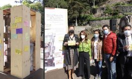 La obra “La Búsqueda” comienza su travesía de Toluca a Suwon