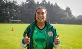 Edna Perea Araujo, goleadora de la UAEM invitada a jugar en Armenia  