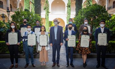 Comunidad estudiantil, soporte del prestigio de la UAEM: CEBD  