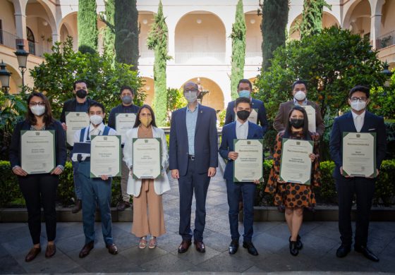 Comunidad estudiantil, soporte del prestigio de la UAEM: CEBD  