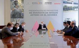 Anuncia Alfredo Del Mazo inversión de 56 mdd de Hitachi Astemo en plantas de Lerma