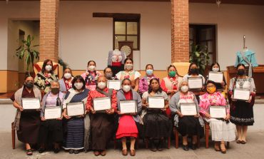 Reconoce Edoméx a las mujeres indígenas