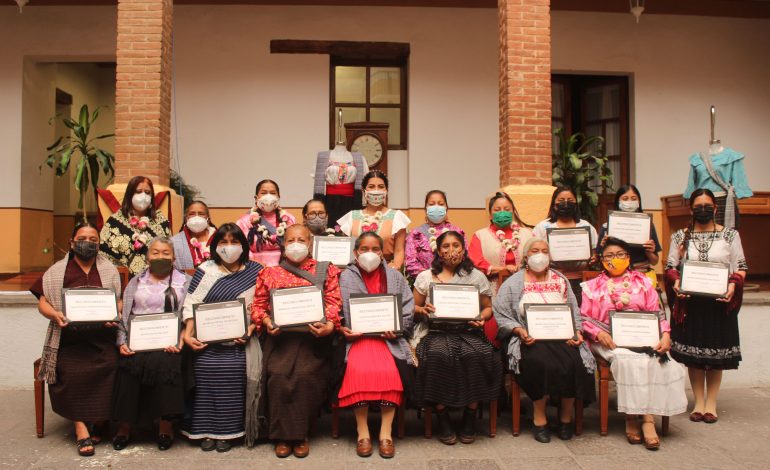 Reconoce Edoméx a las mujeres indígenas