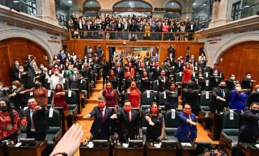 Con mayoría de diputadas se instala la LXI Legislatura mexiquense