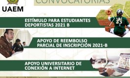 Abre UAEM registro para becas, apoyos y estímulos económicos para sus estudiantes