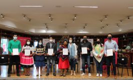 Realizan IMEJ e IIFAEM foro de jóvenes artesanos