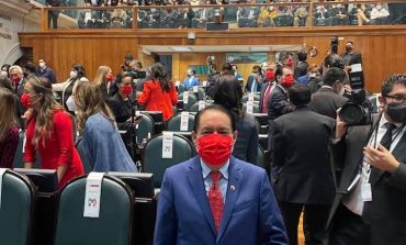Mi esfuerzo siempre estará enfocado en ayudar a la gente: Mario Santana Carbajal