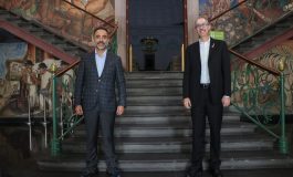Presidente electo de Metepec sostiene reunión con rector de la UAEM