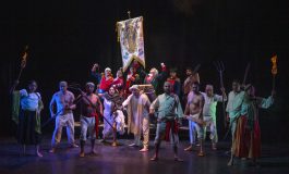 Obra Chocolate Independencia, una visión crítica y lúdica sobre la independencia de México
