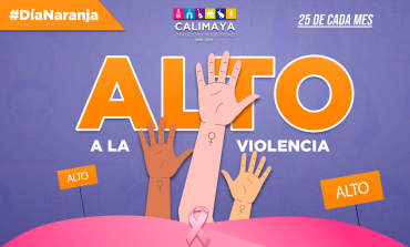 El municipio de Calimaya se suma a la cruzada para erradicar la violencia de género