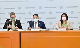  Mario Santana presidirá la Comisión Especial de Seguimiento de la Agenda 2030