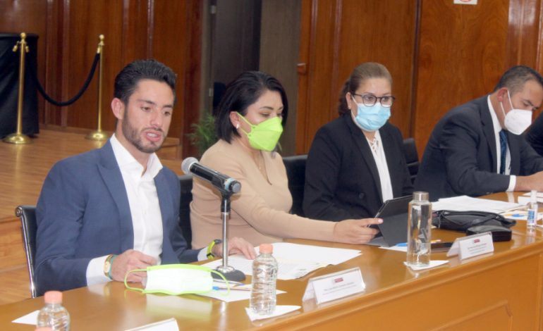 El GPPVEM impulsará iniciativa para que municipios cumplan sus obligaciones de pago a proveedores