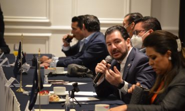 Impulsarán diputados del PRI agenda legislativa para reactivación económica de la entidad: Elías Rescala