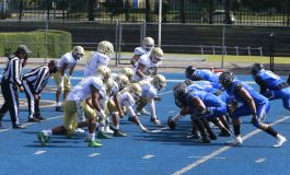 Potros Salvajes UAEM retomó actividad en el grupo de los 14 grandes de la ONEFA 