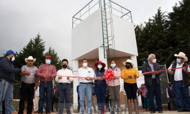 Alcalde de Villa Victoria inaugura y supervisa obras de impacto social en cinco comunidades