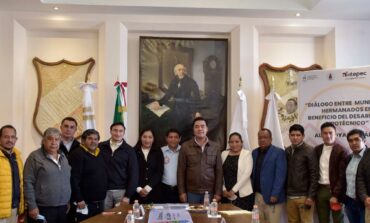 Buscan Almoloya de Juárez y Tultepec crear alianza para impulsar industria de la pirotecnia