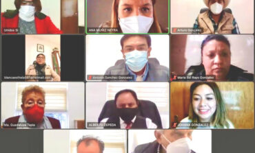 En San Mateo Atenco, Por la Salud #UnidosSí
