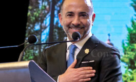 No les voy a fallar: Fernando Flores