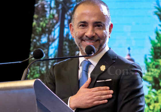 No les voy a fallar: Fernando Flores