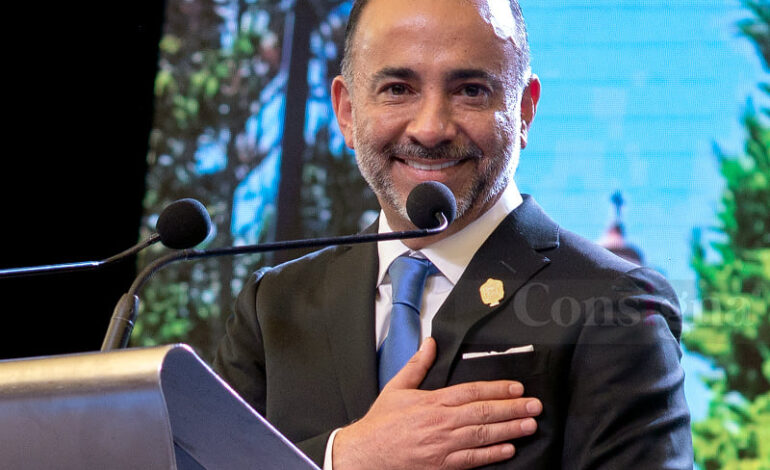 No les voy a fallar: Fernando Flores