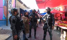 Fernando Flores pone en marcha “Operativo Tianguis” en Metepec