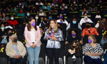 Inicia San Mateo Atenco conmemoración del Día Internacional de la Mujer