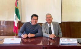 Ayuntamiento de Tenango del Valle y CECyTEM establecen convenio de colaboración