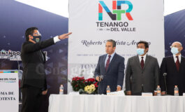 Una Nueva Realidad comienza en Tenango del Valle
