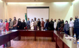 Instalan Comités de Salud en Tenango del Valle