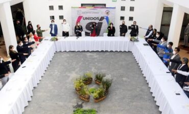 Instala San Mateo Atenco su Consejo Municipal de Seguridad Pública