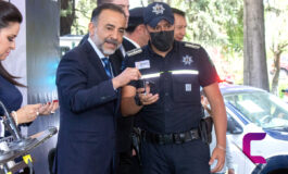 En Metepec, Policía de Proximidad busca recuperar la confianza de la ciudadanía