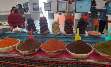 Inició la Expo artística, cultural, artesanal y gastronómica Oaxaca – Almoloya de Juárez “Entre Culturas”