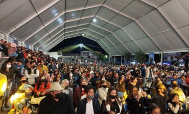 Con gran éxito, inició la 22va edición del Festival Internacional Cultural del Mariachi Calimaya 2022