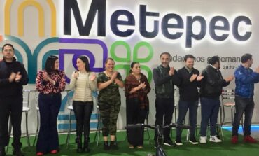 Cierra Feria de San Isidro en Metepec con casi 300 mil asistentes, derrama de 50 mdp y 32 mil empleos