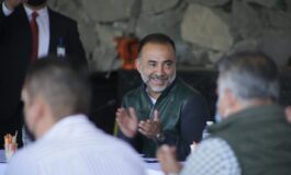 Alcalde de Metepec reconoce a servidores públicos por buenos resultados de gobierno