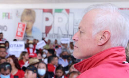 Desde el oriente mexiquense vamos a construir la campaña más grande del priismo en toda su historia: Eric Sevilla