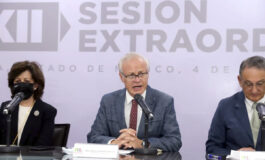 El PRI debe dar un golpe en la mesa para detener a un gobierno federal improvisado que raya en la autocracia: Eric Sevilla