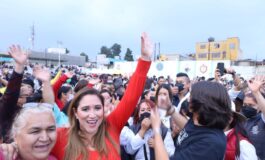 Con animado evento musical, festejan en San Mateo Atenco a más de 8 mil mamás