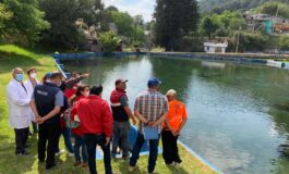 Atendido y dado de alta satisfactoriamente un caso aislado de cólera en la Jurisdicción Sanitaria de Tenango del Valle