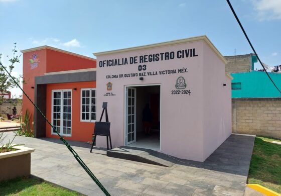 La Colonia Gustavo Baz Prada, en Villa Victoria, ejemplo de unidad y trabajo