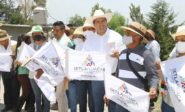 Abuzeid Lozano inicia obras que dejarán huella en 6 comunidades de Ixtlahuaca