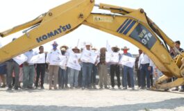 Destina Ixtlahuaca 110 MDP en obra pública durante el primer semestre de 2022