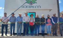 Estamos empeñados en trabajar para Jiquipilco: Felipe Sánchez Dávila
