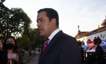 A la baja los índices delictivos en Almoloya de Juárez: Oscar Sánchez