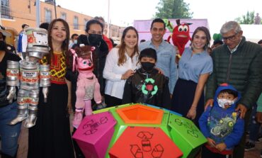 San Mateo Atenco suma esfuerzos y recursos para mejorar el medio ambiente
